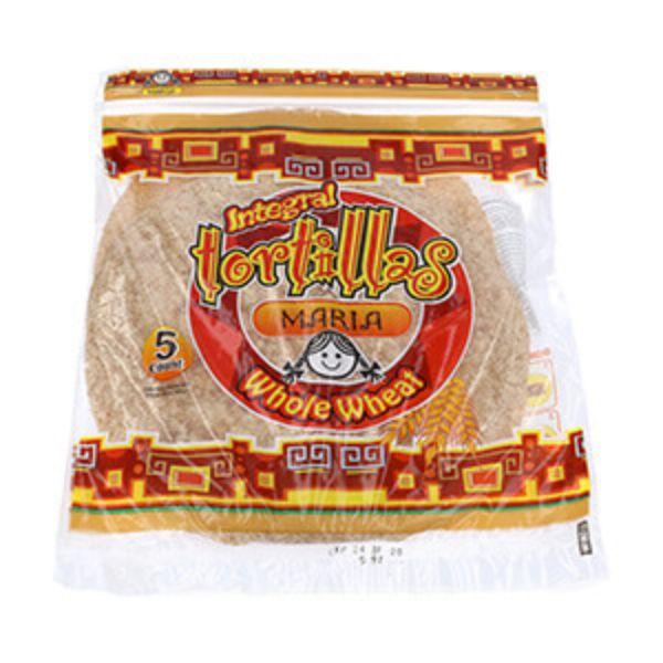 María Tortilla Burritos Integral 10" SuperliveryRD