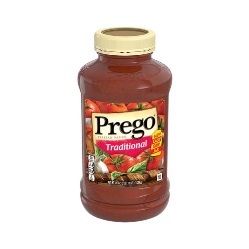 Prego Salsa Tomate Tradicional 1.28 KG