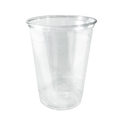 Lion Vaso Desechable  Clear 12/14 ONZ. 50/1