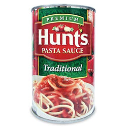 Hunts Salsa Sabor Tradicional 24 onz