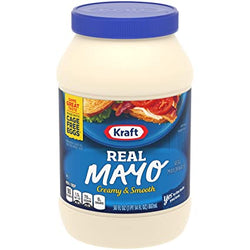 Kraft Mayonesa 15 Onz.