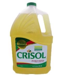 Crisol Aceite de Soya 64 ONZ