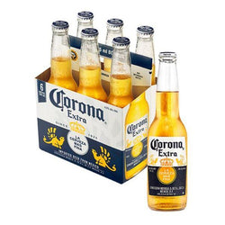 Corona Cerveza 12 OZ Six Pack