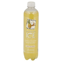 Sparkling Ice Coconut Pineaplle
