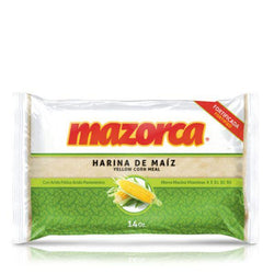 Mazorca Harina de Maíz