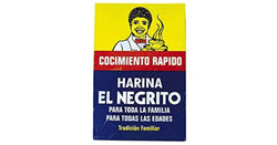 El Negrito Harina 28 Onzas