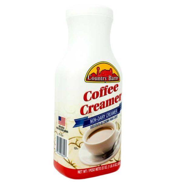 Country Barn Crema Para Café