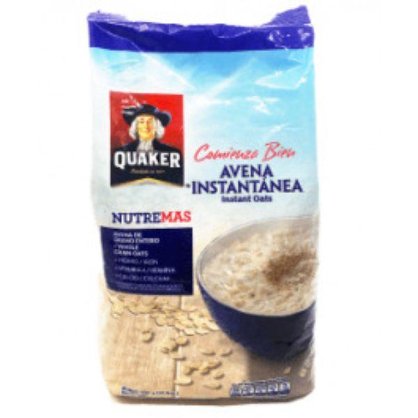 Quaker Avena Entera 650 Grs