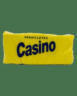 Casino Paquete Servilletas 400/1