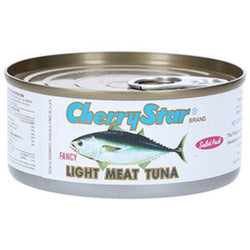 Cherry Star Tuna En Aceite 5 Onzas