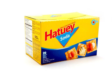Hatuey Galletas De Soda 20/1