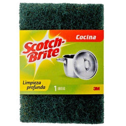 Scoth Brite Brillo Verde