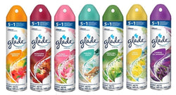 Glade Ambientador Spray 8 Onzas