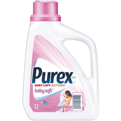 Purex Detergente Líquido Bebé