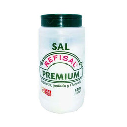 Refisal Sal Premium 18 Onzas