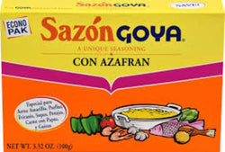Goya Sazón con Azafran