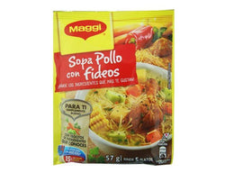 Maggy Sopa de Pollo/Fideos
