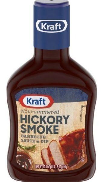 Kraft Salsa BBQ 18 Onz