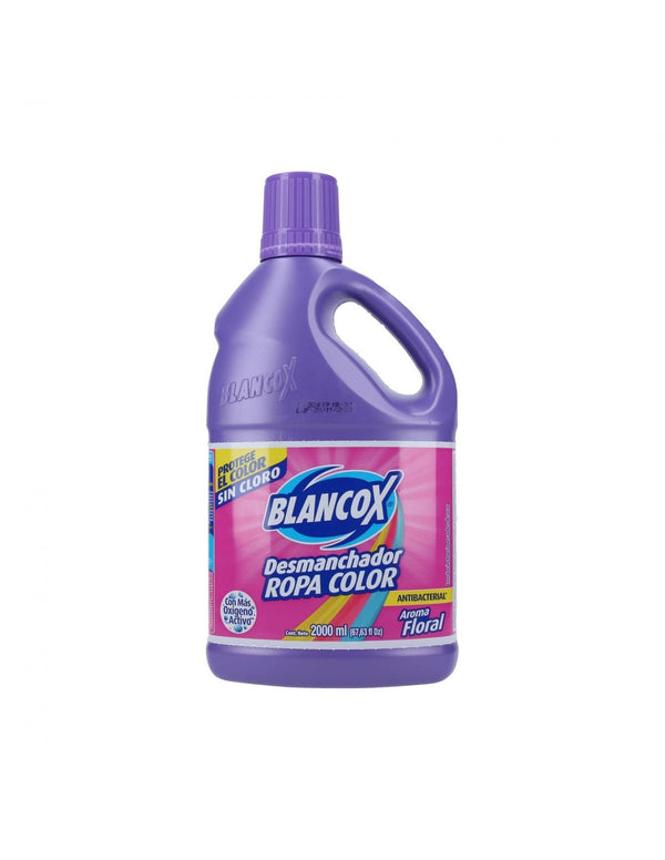 Blancox Desmanchador Ropa Color 1/2 Galón