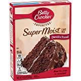 Betty Crocker Cake Mix Chocolate 423 GRS