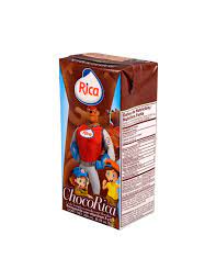 Choco Rica Pequeña 200 ML