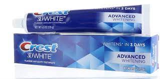 Crest 3D White Advance 147 Grs