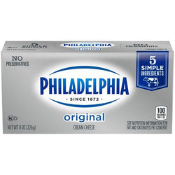 Philadelphia Cream Cheese Original 226 GRS