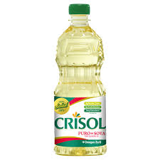 Crisol Aceite de Soya 16 ONZ