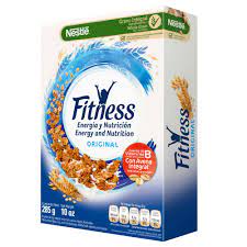 Fitnes Cereal Original 285 Gramos