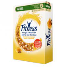 Fitnes Cereal Frutas 390 Gramos