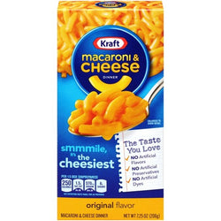 Kraft Macaroni & Queso 7.25