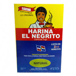 El Negrito Harina 4.50 Onz
