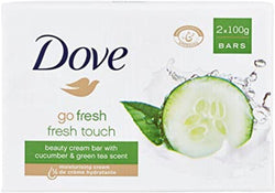 Dove Jabón Tocador Pepino