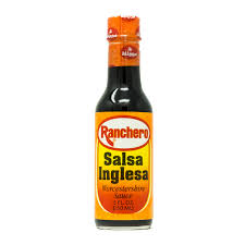 Ranchero Salsa Inglesa 5 Onz