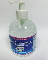 Limar Gel Antibacterial 20 Onzas