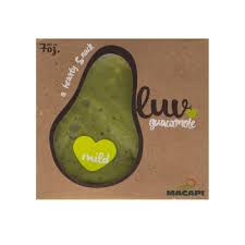 Macapi Guacamole  Natural 7ONZ