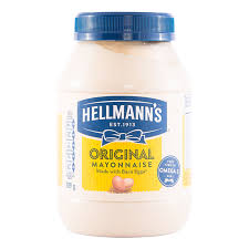 Hellmanns Mayonesa 15 Onzas
