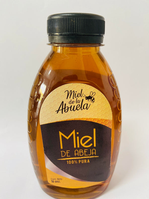 Miel de la Abuela