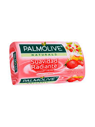 Palmolive Jabón Suavidad Radiante 100 Grs