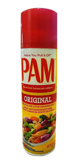 Pam Aceite Canola Spray 400 GRS