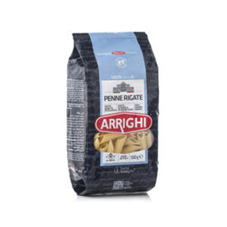 Arrighi Penne Rigate 500 Gramos