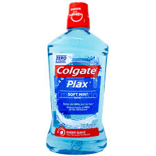 Colgate Enjuague Bucal Plax 1 Litro