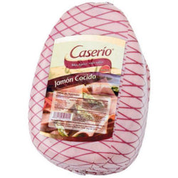 Induveca Jamón Caserio de Cerdo LB