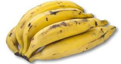 Plátanos Maduros Selectos
