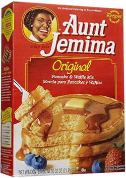 Aunt Jemima Harina Pancake Original  32 Onzas