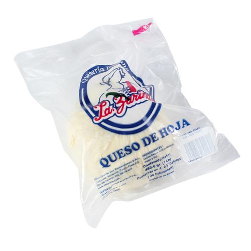 Queso de Hoja Fresco LB