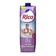 Rica Leche Descremada