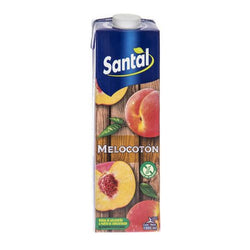 Santal Jugo Melocotón 1 Litro