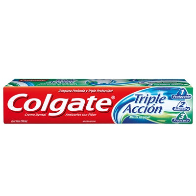 Colgate Triple Acción 150 ML