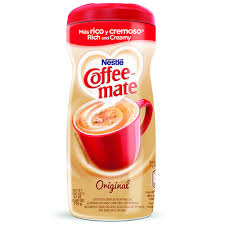 Coffe Mate Crema Café 22 Onzas